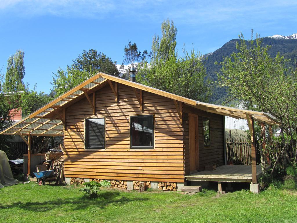 Cabanas Turin Puerto Puyuguapi Exterior photo